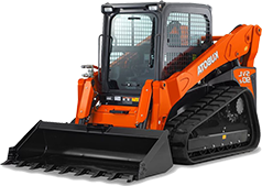 View Haldimand Tractor compact track loaders